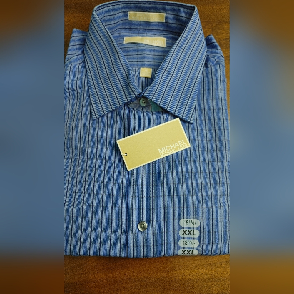 New with tags Michael Kors men's shirt